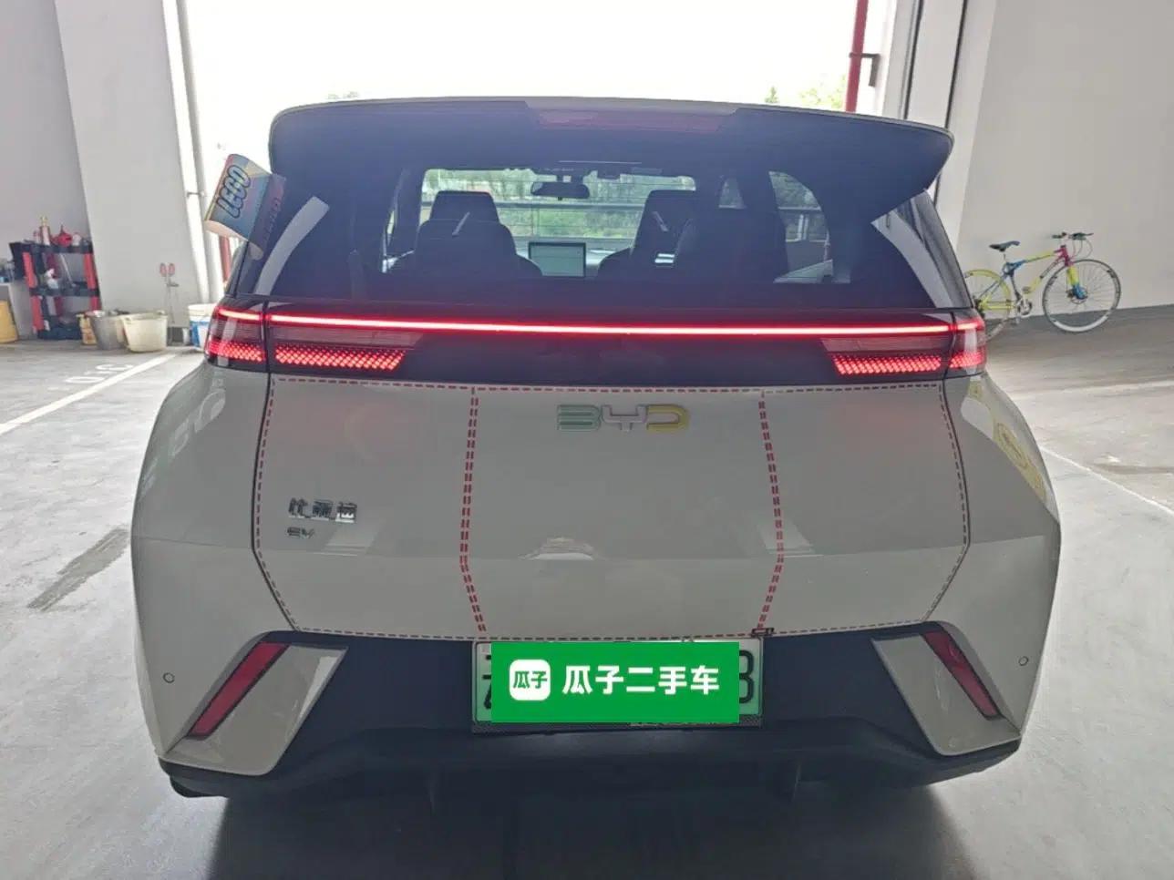 BYD Seagull 2024 Honor Edition 305km Freedom Version — миниатюра 3