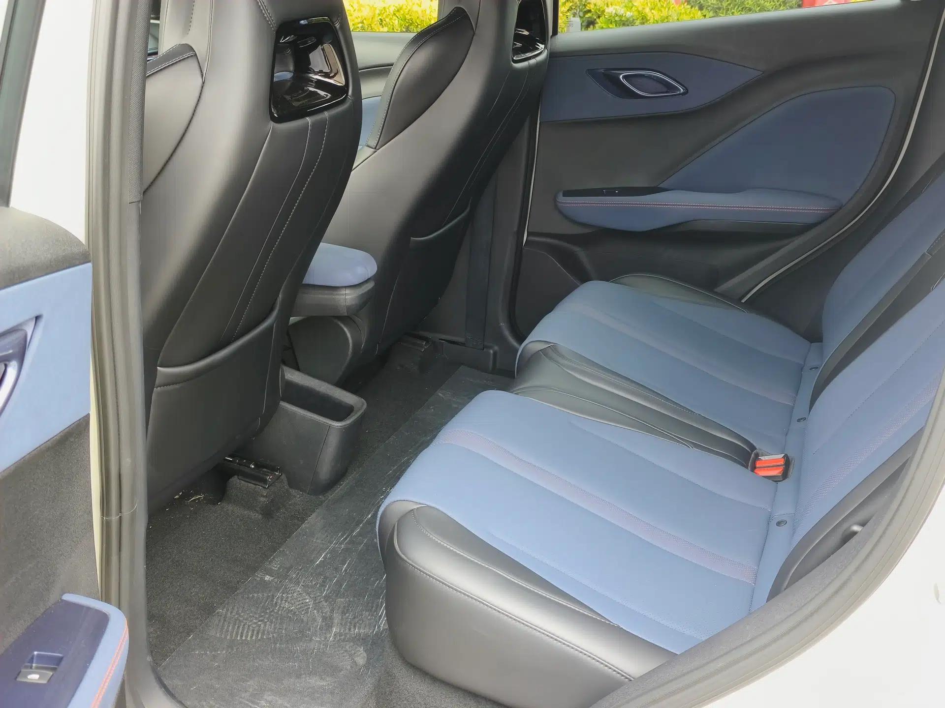 BYD Seagull 2024 Honor Edition 305km Freedom Version — миниатюра 22