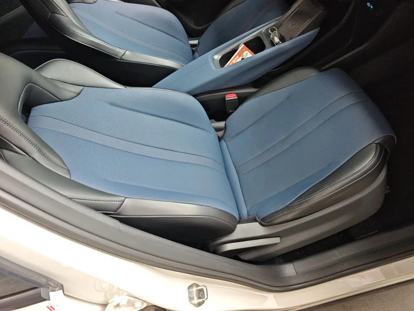 BYD Seagull 2024 Honor Edition 305km Freedom Version — миниатюра 26
