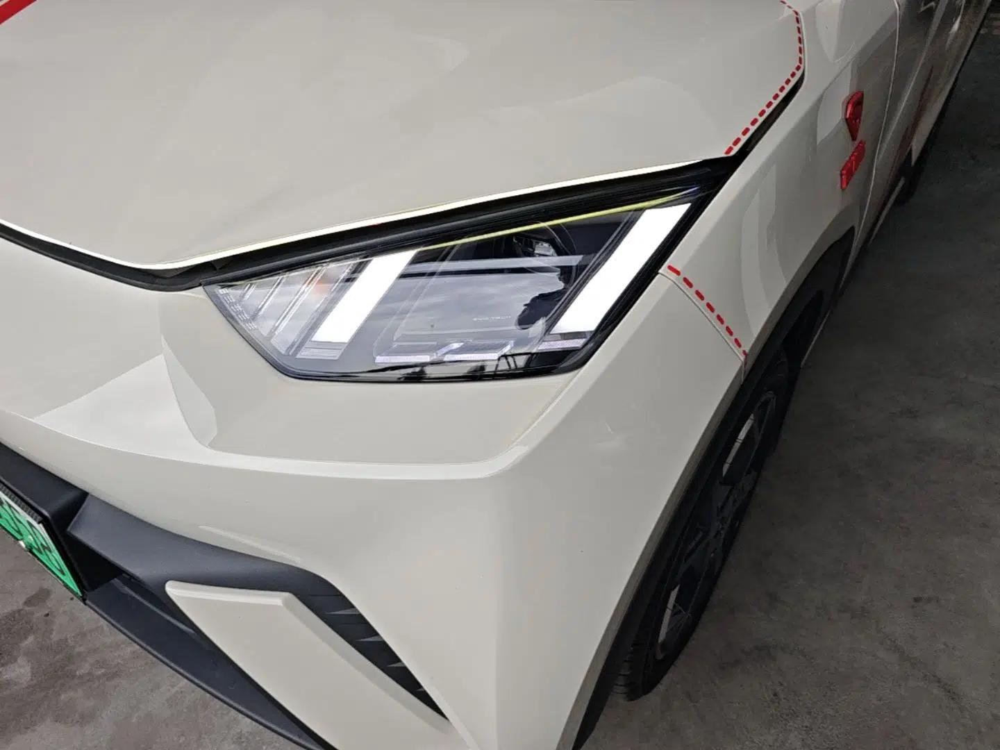 BYD Seagull 2024 Honor Edition 305km Freedom Version — миниатюра 5