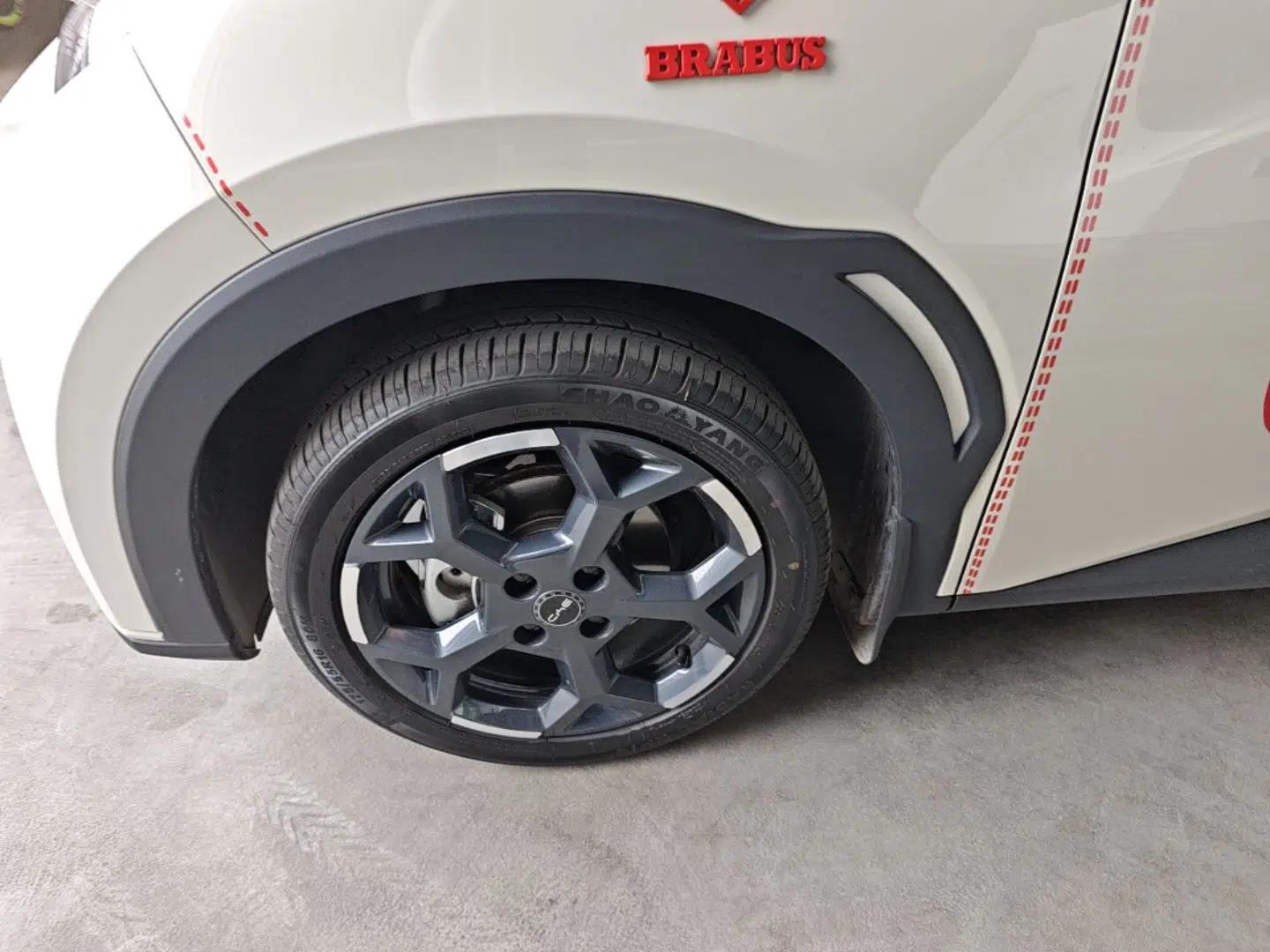 BYD Seagull 2024 Honor Edition 305km Freedom Version — миниатюра 9