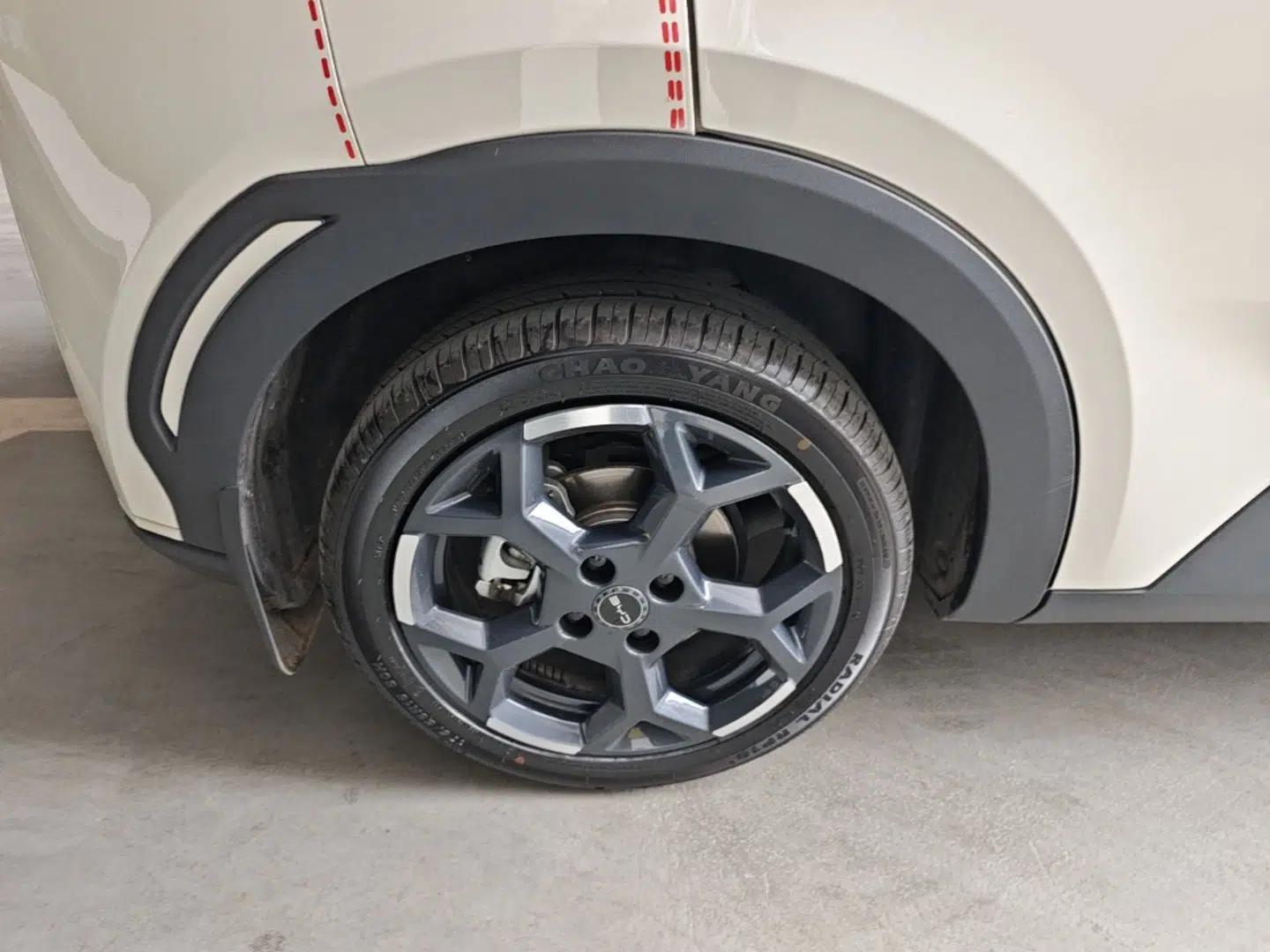 BYD Seagull 2024 Honor Edition 305km Freedom Version — миниатюра 10
