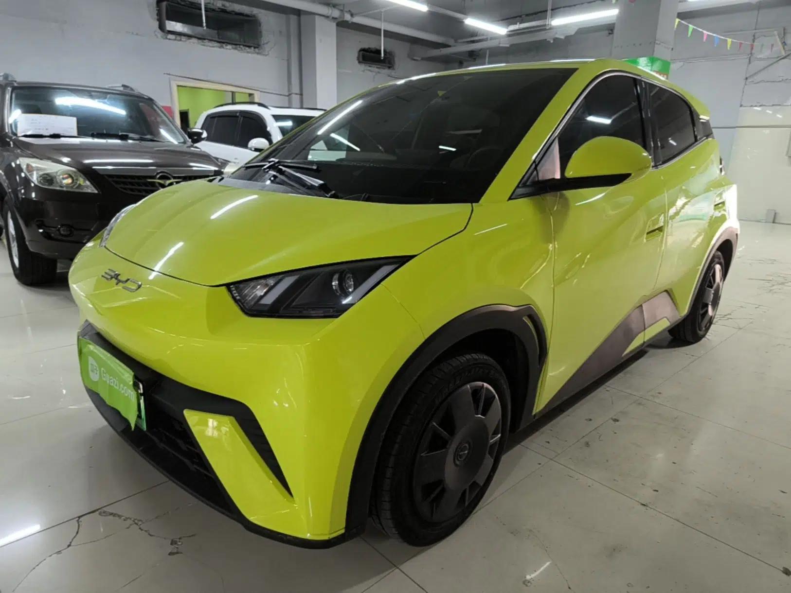 BYD Seagull 2023 Active Version — миниатюра 1