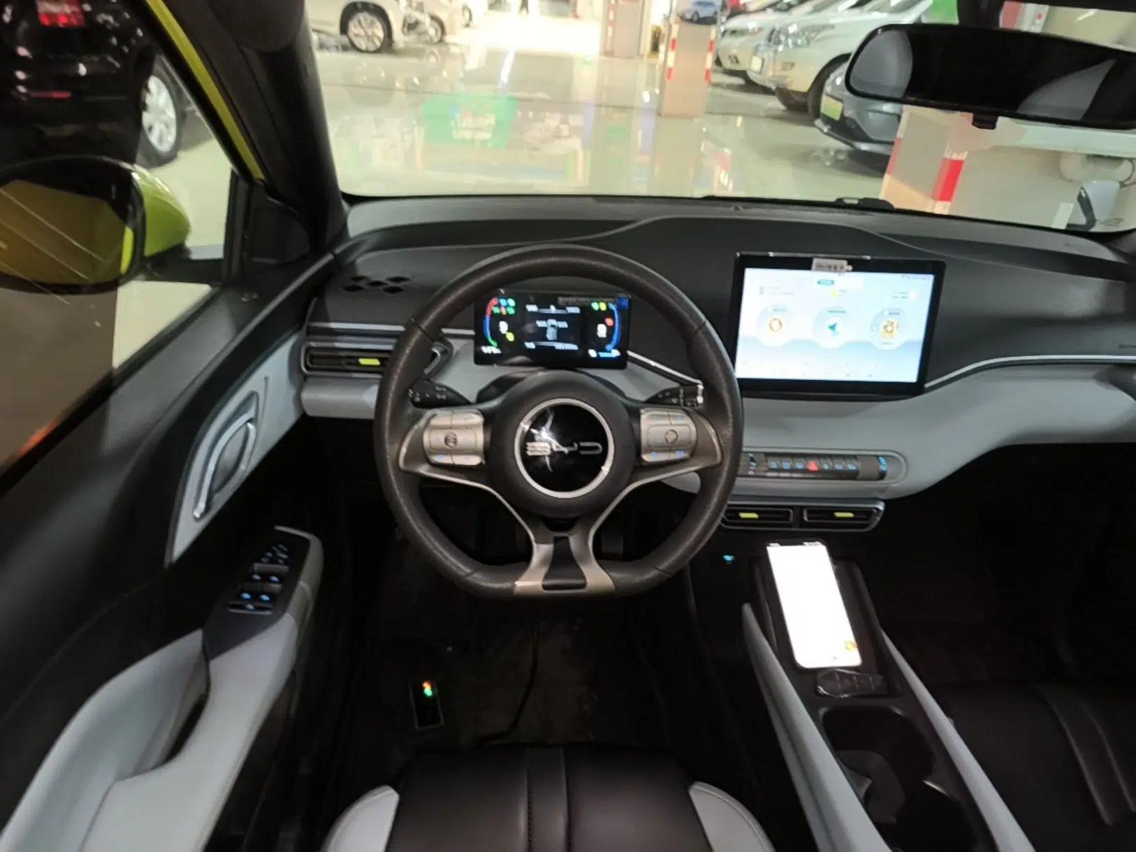 BYD Seagull 2023 Active Version — миниатюра 13