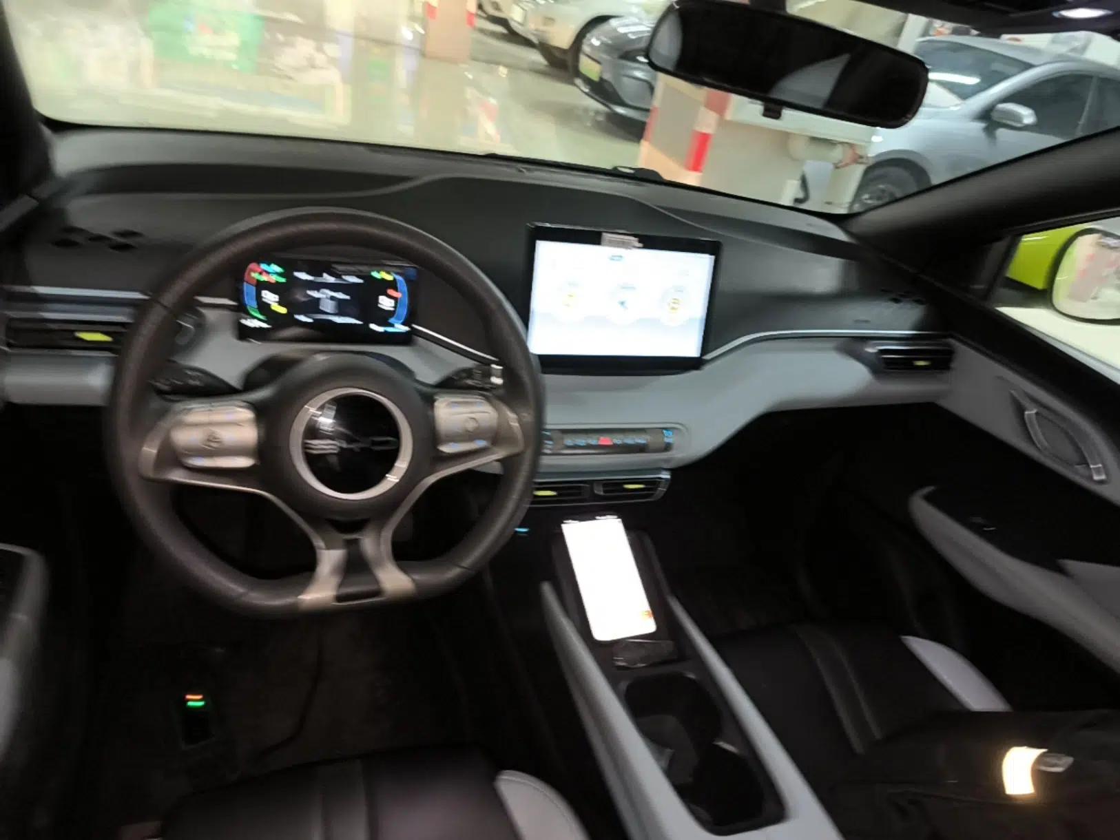BYD Seagull 2023 Active Version — миниатюра 15