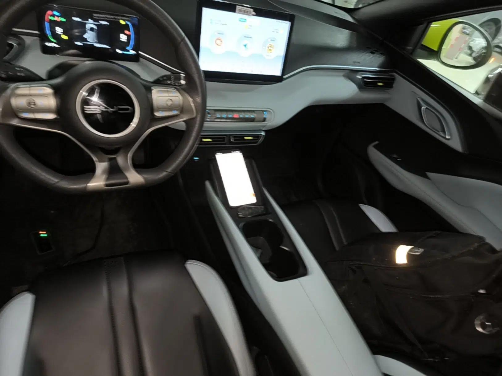 BYD Seagull 2023 Active Version — миниатюра 16