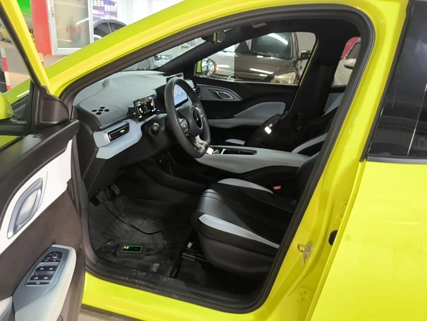 BYD Seagull 2023 Active Version — миниатюра 17