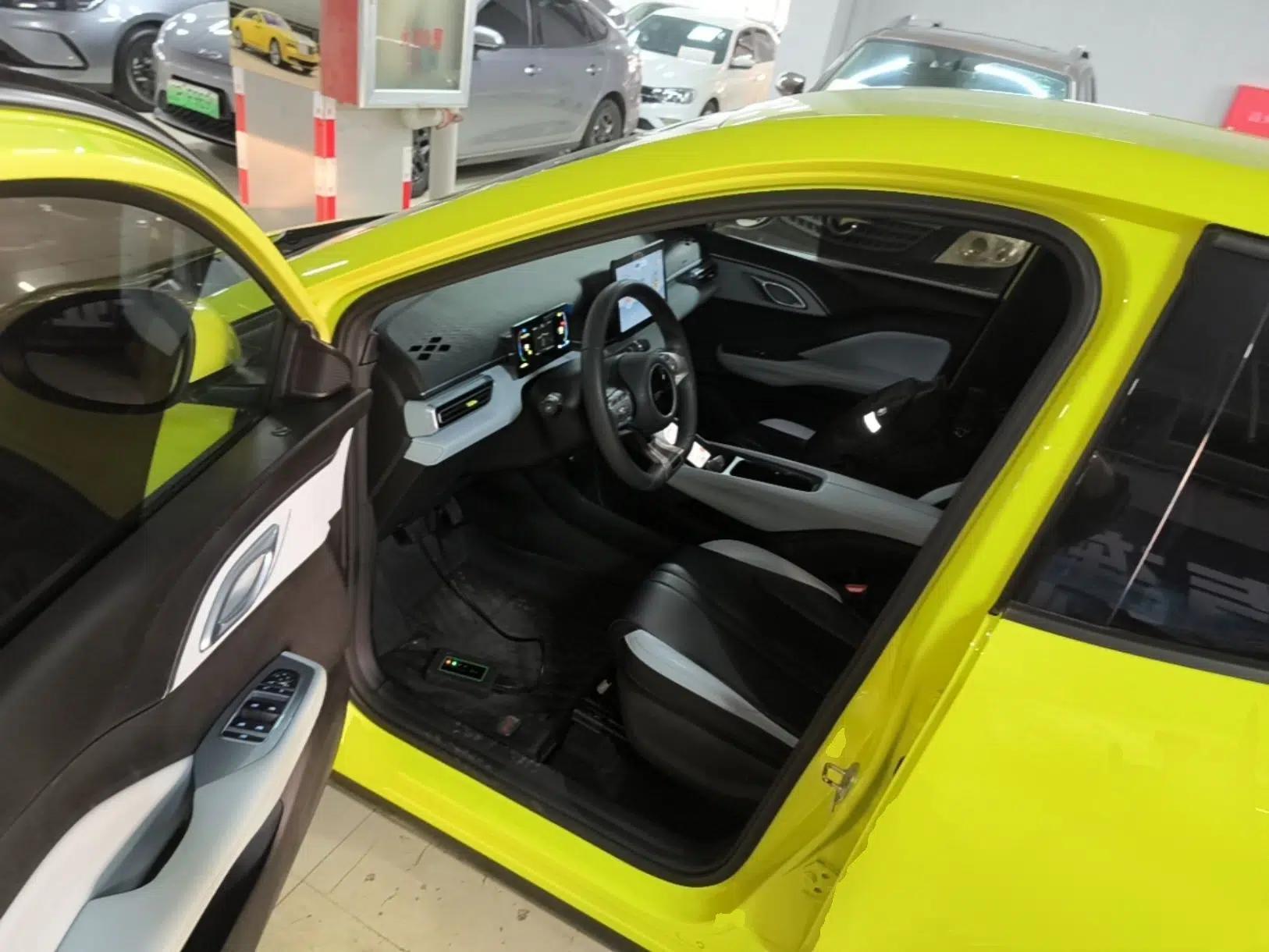BYD Seagull 2023 Active Version — миниатюра 18