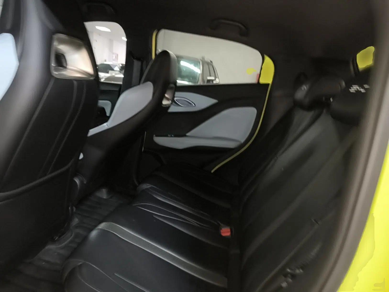BYD Seagull 2023 Active Version — миниатюра 19