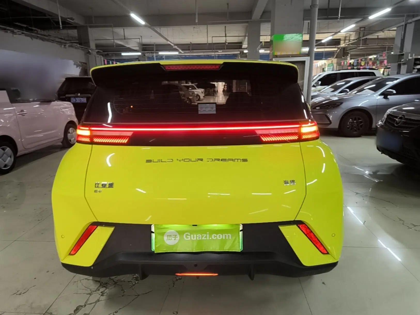 BYD Seagull 2023 Active Version — миниатюра 3