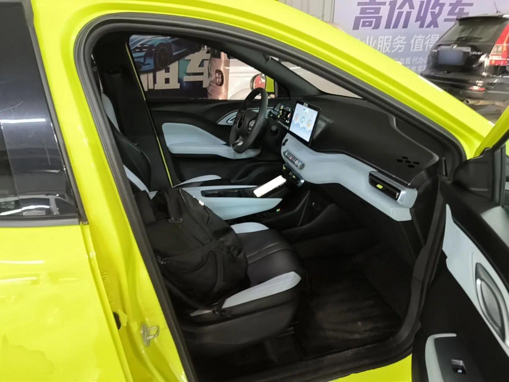 BYD Seagull 2023 Active Version — миниатюра 23