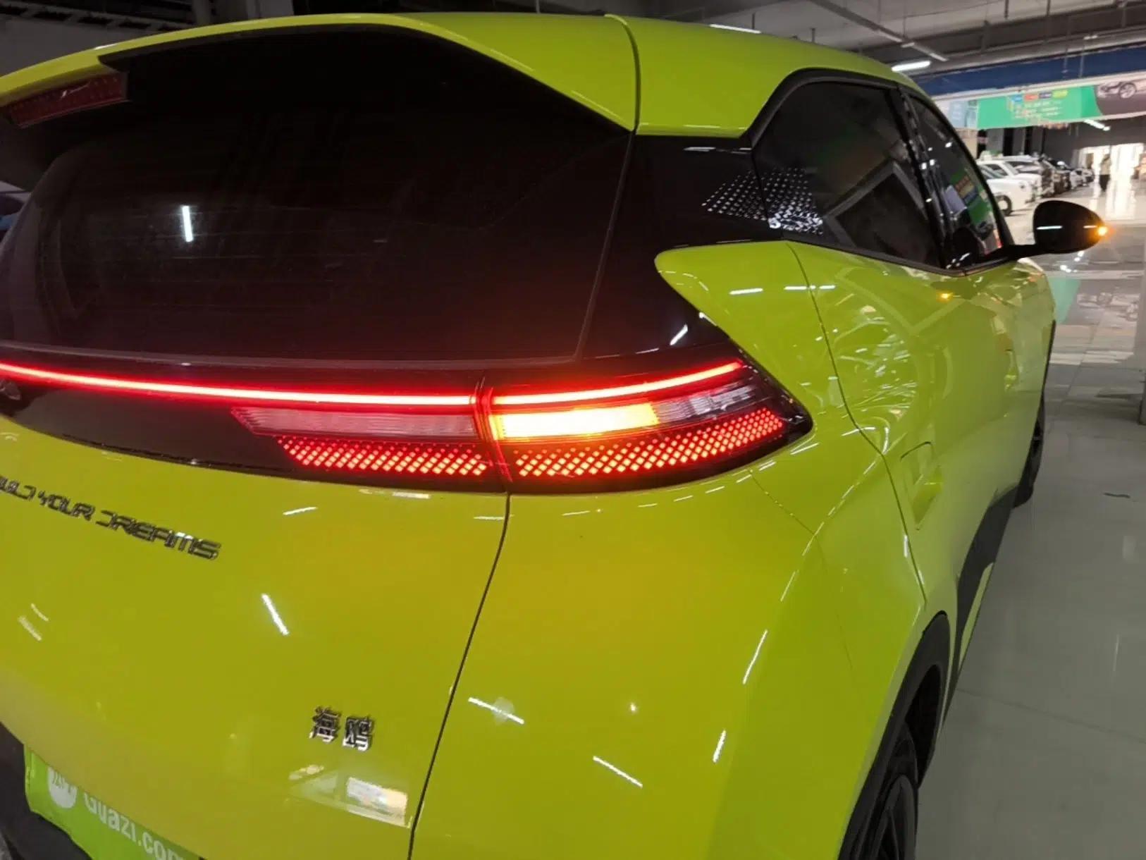BYD Seagull 2023 Active Version — миниатюра 8