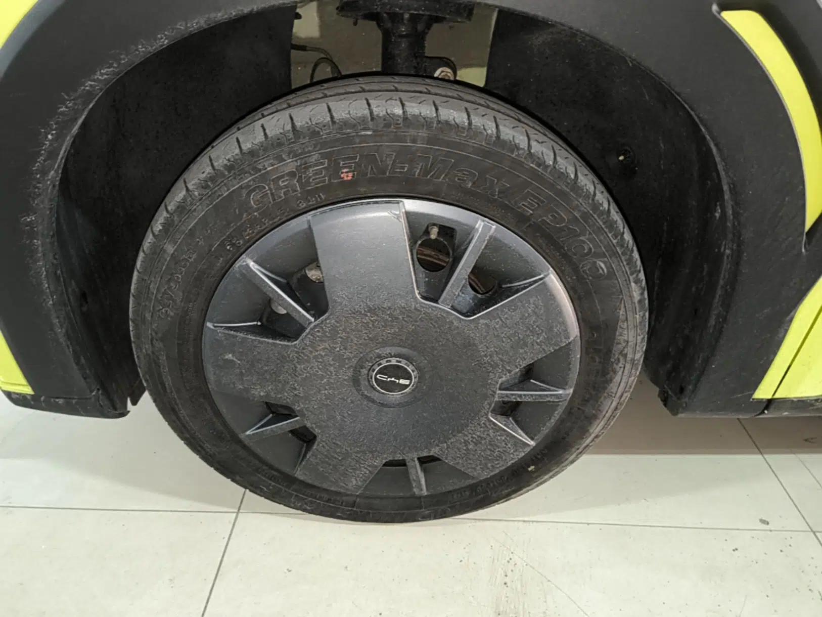 BYD Seagull 2023 Active Version — миниатюра 9