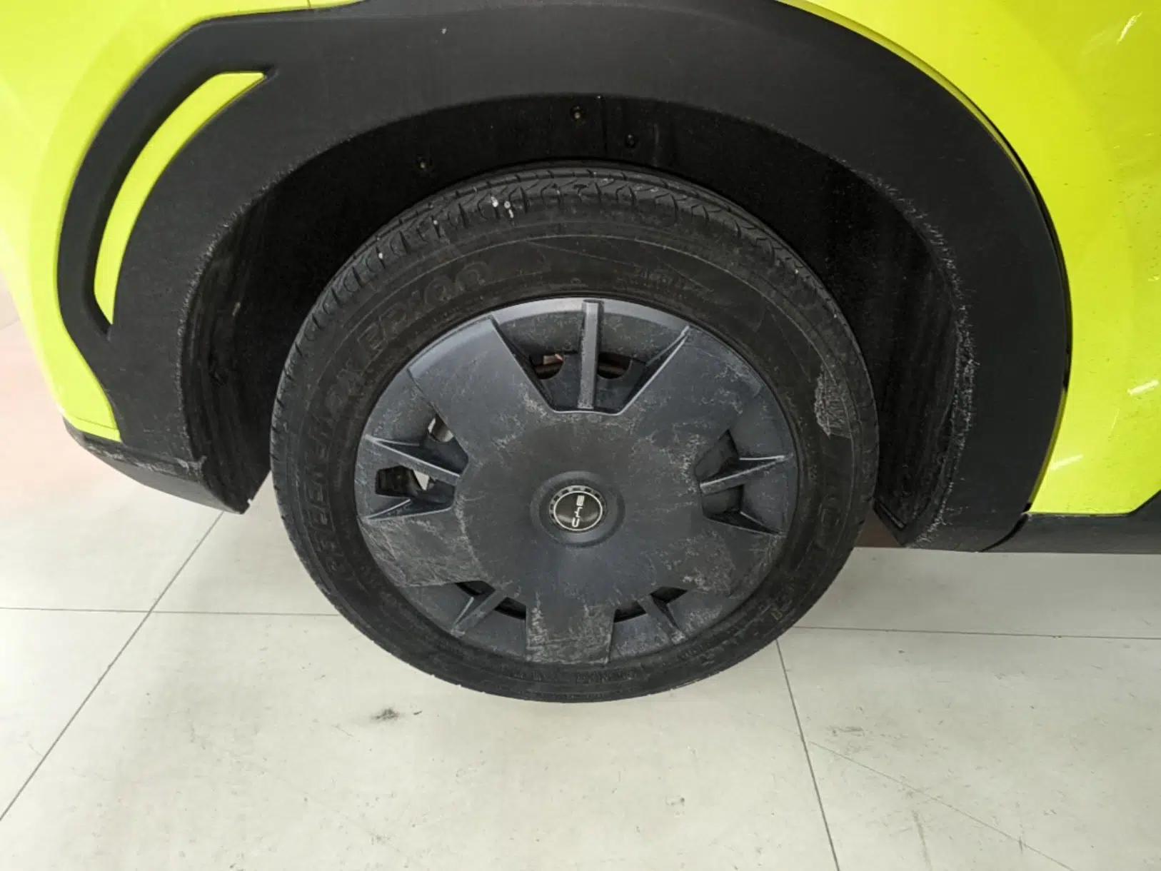 BYD Seagull 2023 Active Version — миниатюра 10