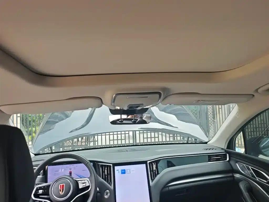Hongqi HS7 PHEV 2024 2.0T PHEV 4WD Flagship Edition 7-seater — миниатюра 18