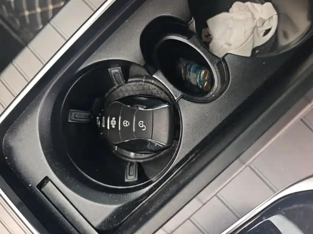 Hongqi HS7 PHEV 2024 2.0T PHEV 4WD Flagship Edition 7-seater — миниатюра 9