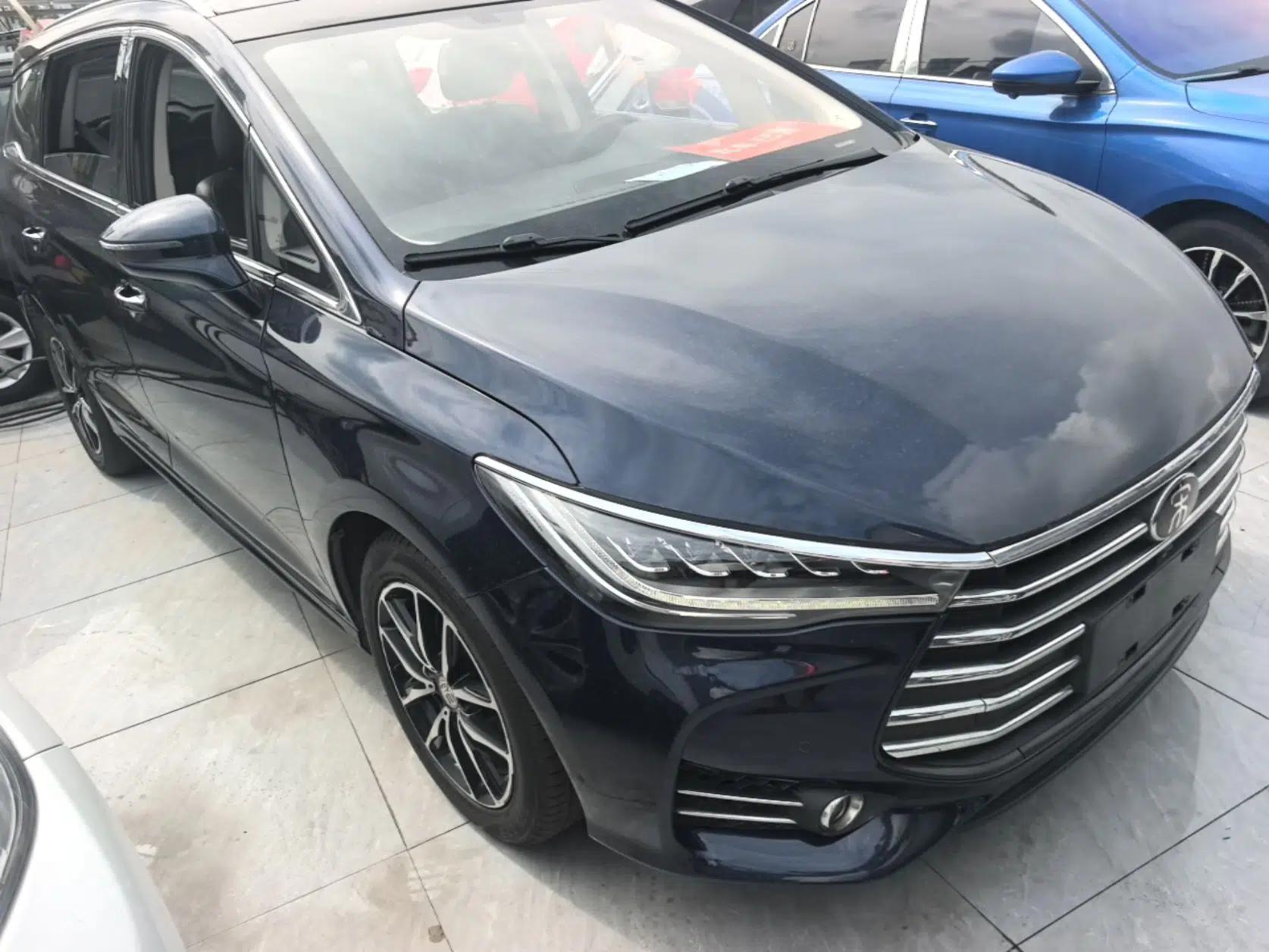 BYD Song MAX 2017 1.5T Automatic Smart Connect Prestige 7-Seater — миниатюра 3