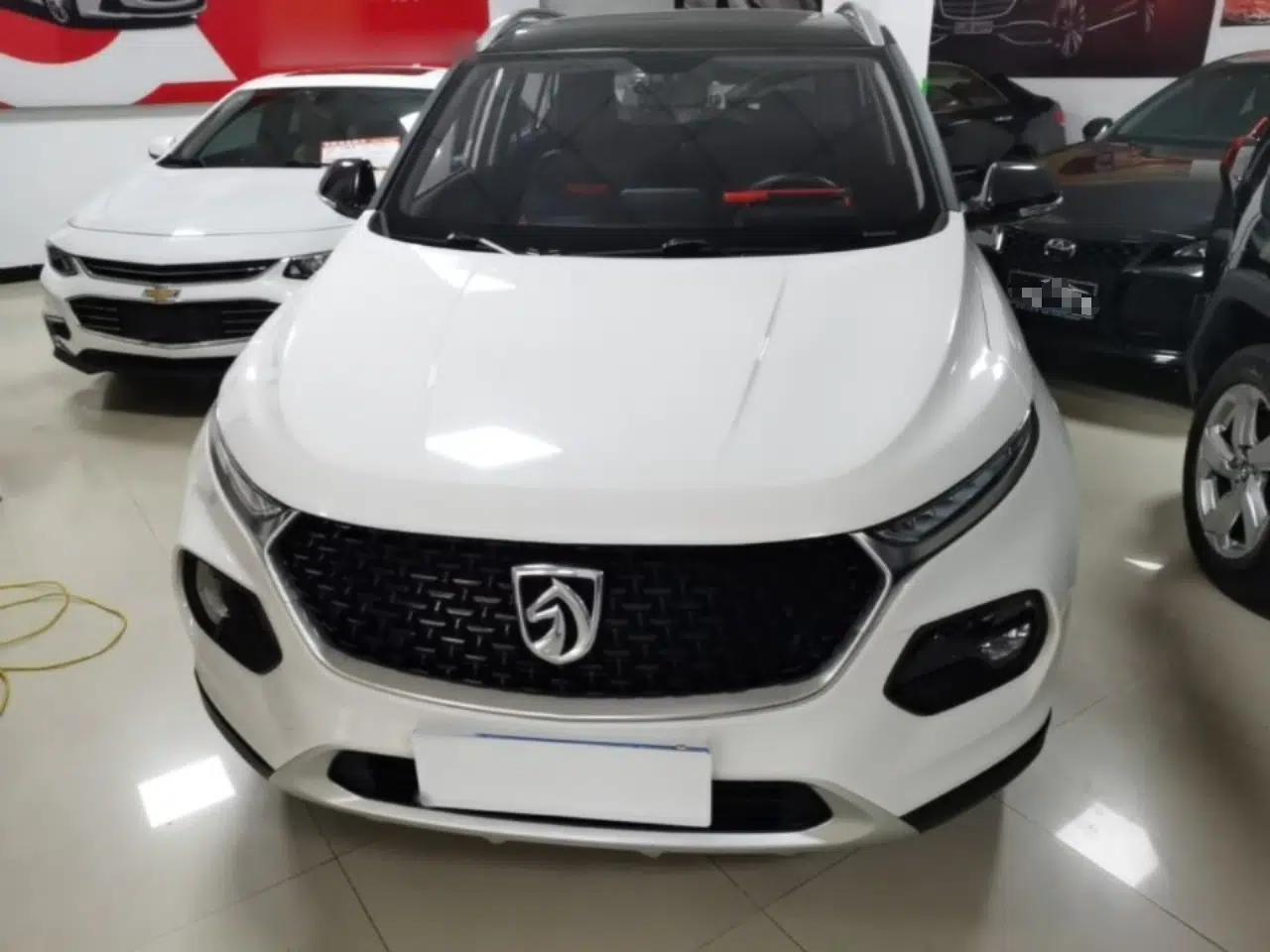 Baojun 510 2021 1.5L CVT Enjoyment Model — миниатюра 2