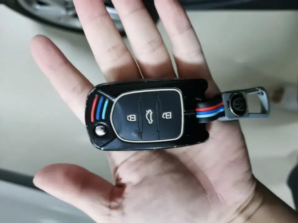 Baojun 510 2021 1.5L CVT Enjoyment Model — миниатюра 12