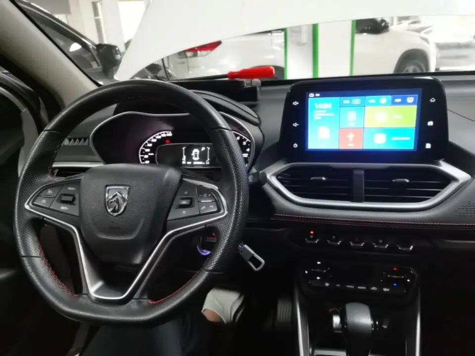 Baojun 510 2021 1.5L CVT Enjoyment Model — миниатюра 13