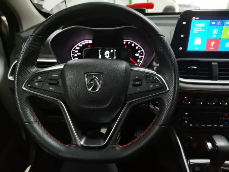 Baojun 510 2021 1.5L CVT Enjoyment Model — миниатюра 14
