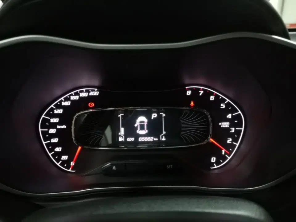 Baojun 510 2021 1.5L CVT Enjoyment Model — миниатюра 15