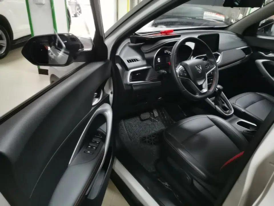 Baojun 510 2021 1.5L CVT Enjoyment Model — миниатюра 19