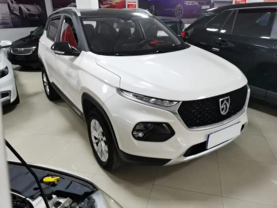 Baojun 510 2021 1.5L CVT Enjoyment Model — миниатюра 3