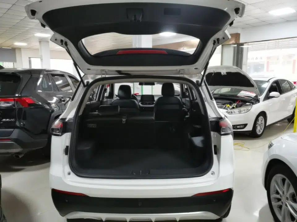Baojun 510 2021 1.5L CVT Enjoyment Model — миниатюра 22