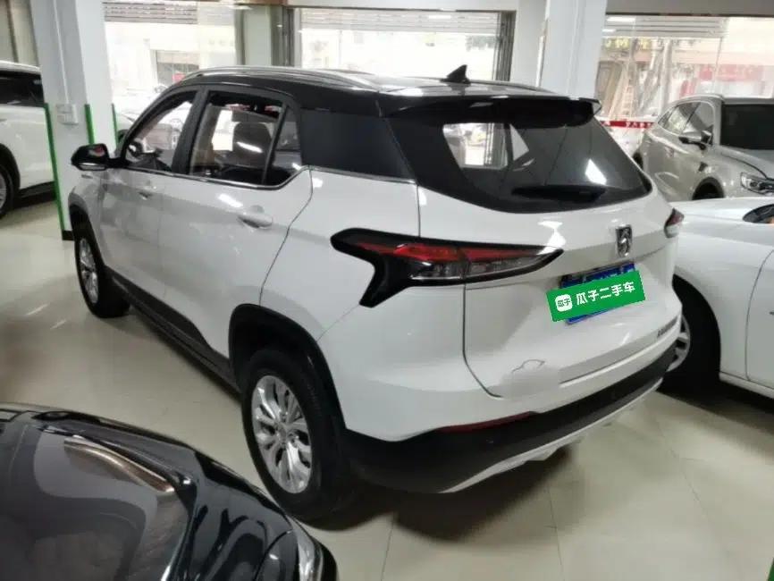Baojun 510 2021 1.5L CVT Enjoyment Model — миниатюра 4
