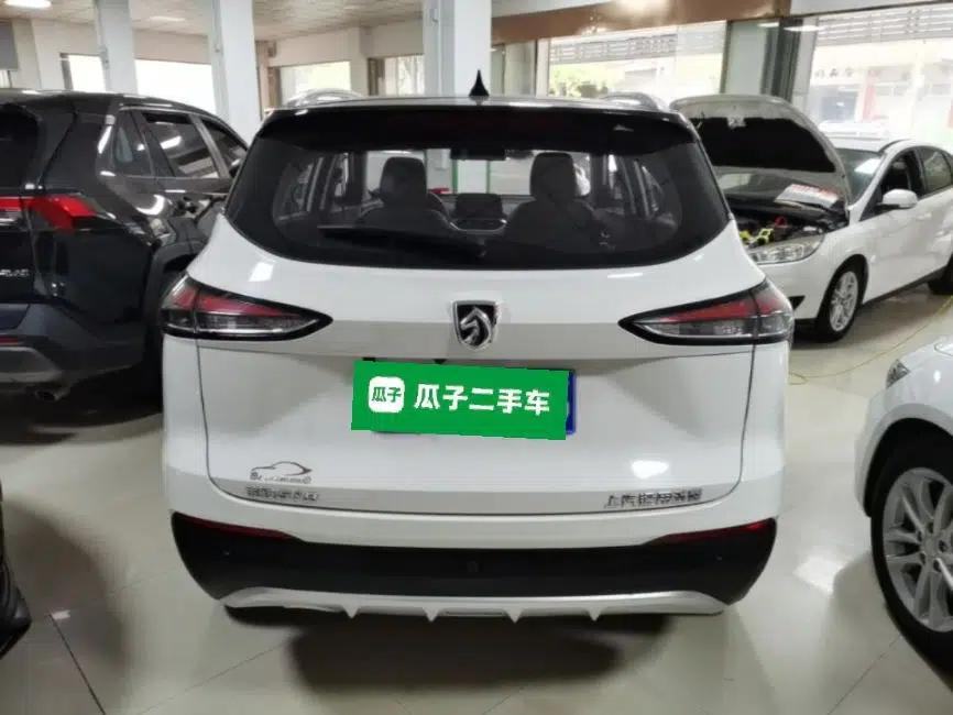 Baojun 510 2021 1.5L CVT Enjoyment Model — миниатюра 5
