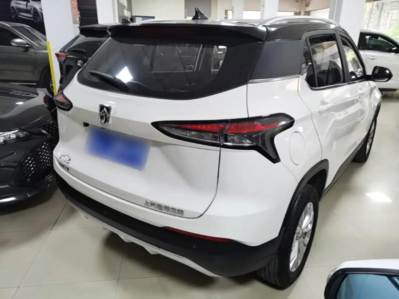 Baojun 510 2021 1.5L CVT Enjoyment Model — миниатюра 6