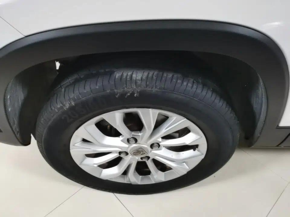Baojun 510 2021 1.5L CVT Enjoyment Model — миниатюра 8