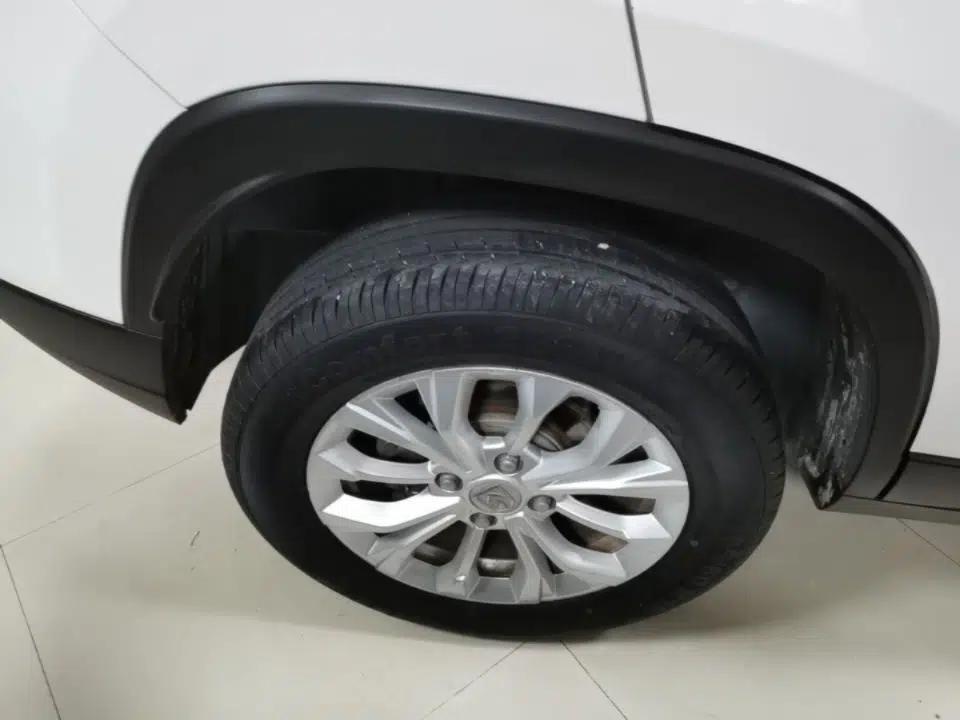 Baojun 510 2021 1.5L CVT Enjoyment Model — миниатюра 10