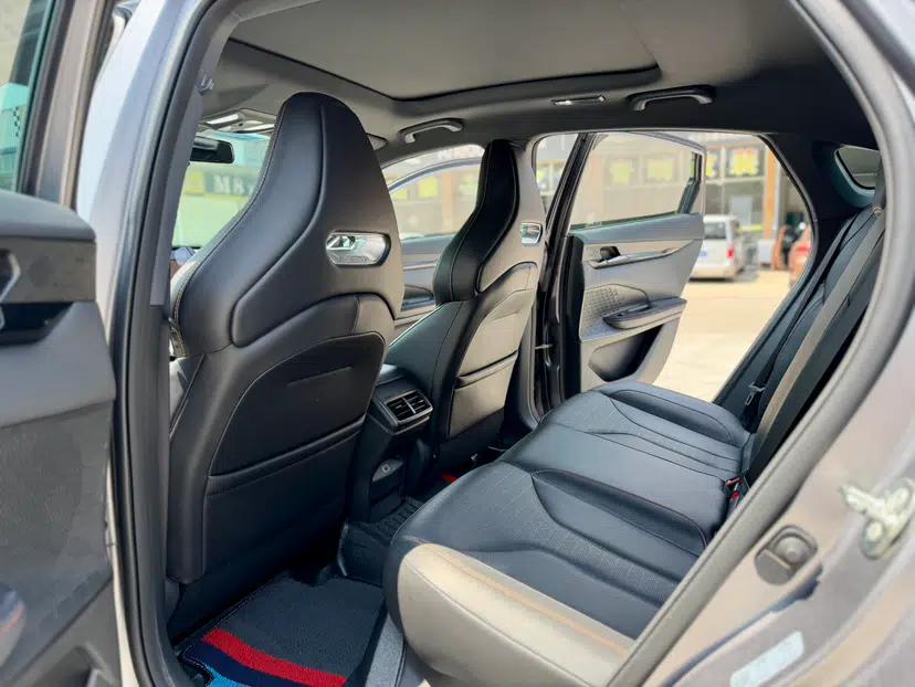 CHANGAN UNI-V 2022 2.0T Sporty Version — миниатюра 12