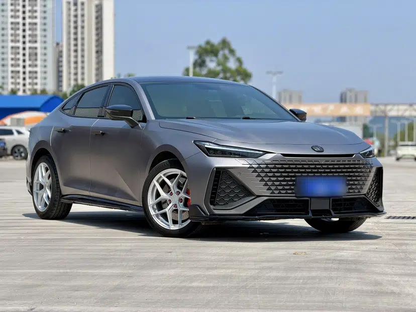 CHANGAN UNI-V 2022 2.0T Sporty Version — миниатюра 4