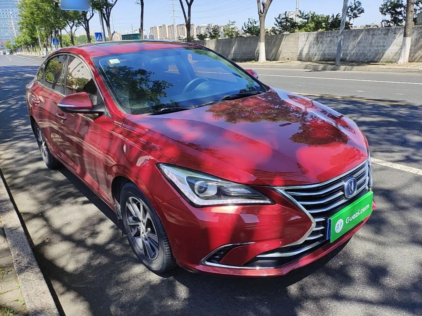 CHANGAN Eado 2018 High-Energy Edition 1.6L GDI Automatic Pioneer Model China V Standard — миниатюра 3