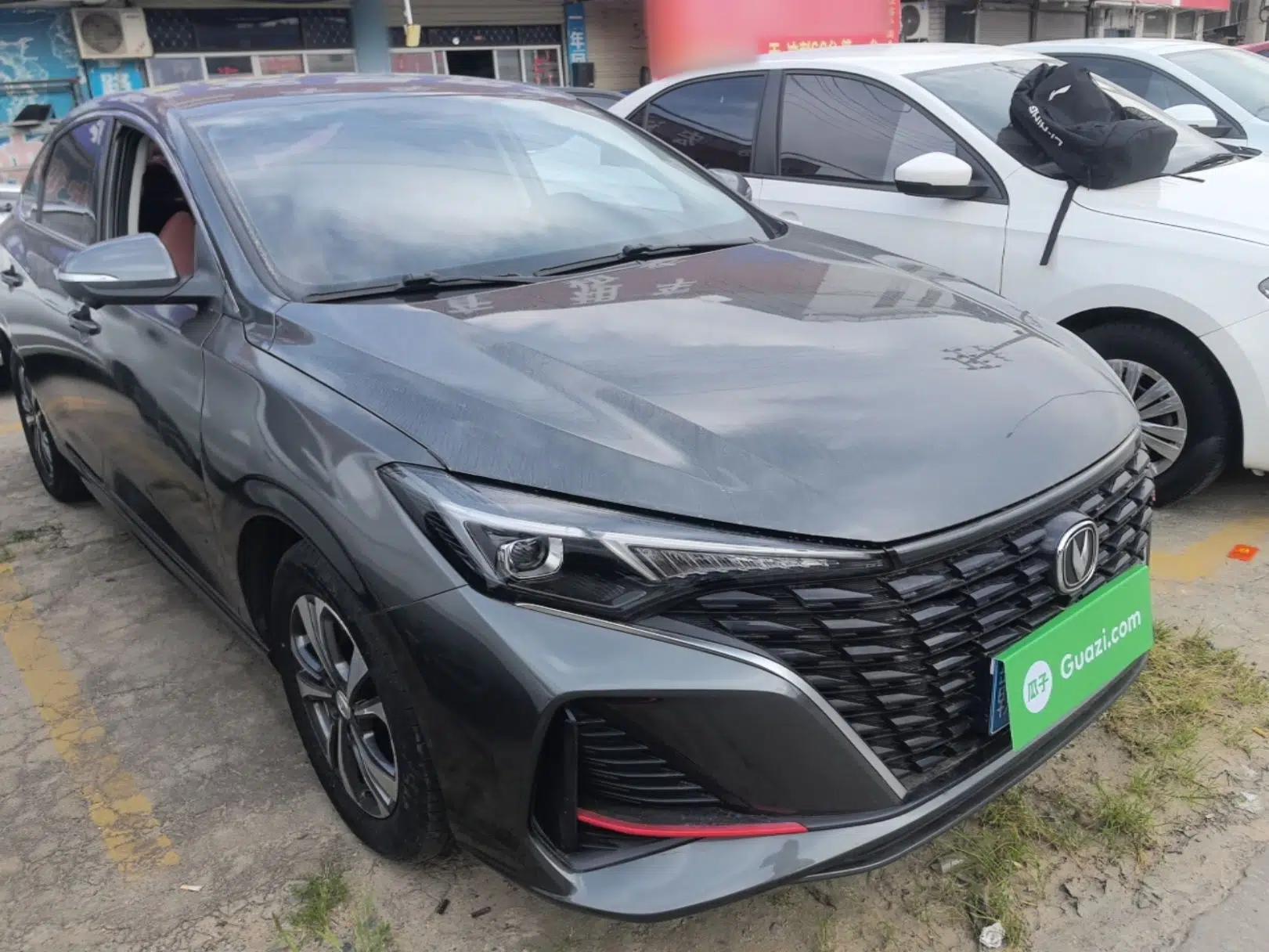 CHANGAN Eado 2023 Changan Edition PLUS Blue Whale NE 1.4T GDI DCT Prestige Version — миниатюра 3