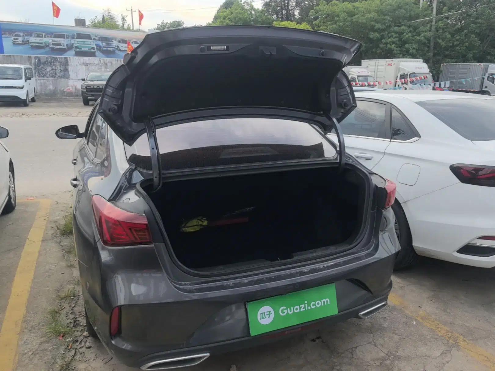 CHANGAN Eado 2023 Changan Edition PLUS Blue Whale NE 1.4T GDI DCT Prestige Version — миниатюра 22