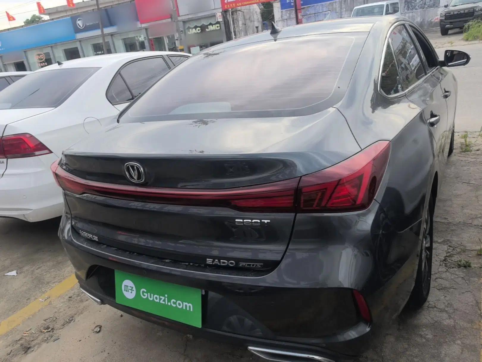 CHANGAN Eado 2023 Changan Edition PLUS Blue Whale NE 1.4T GDI DCT Prestige Version — миниатюра 5