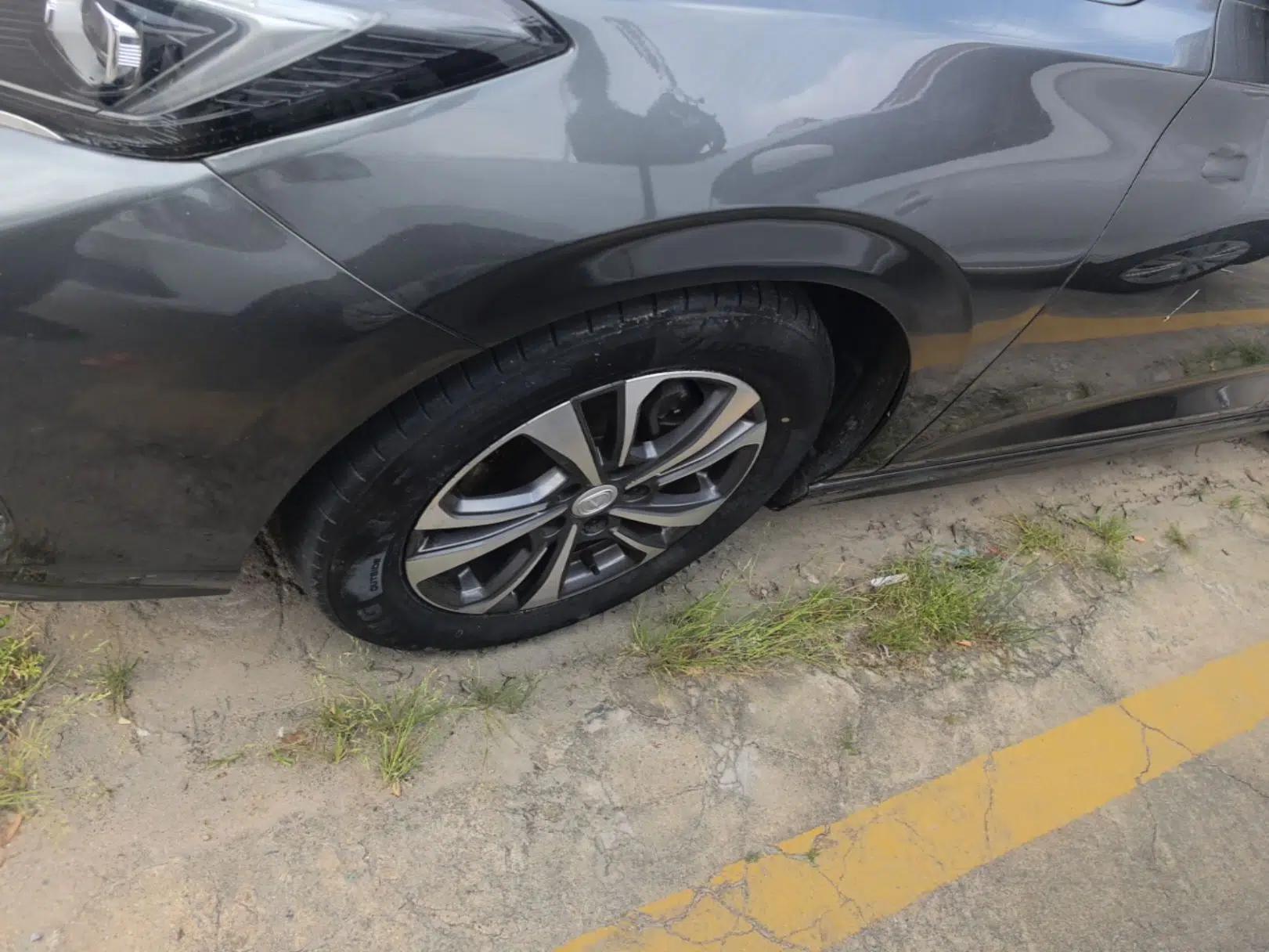 CHANGAN Eado 2023 Changan Edition PLUS Blue Whale NE 1.4T GDI DCT Prestige Version — миниатюра 8