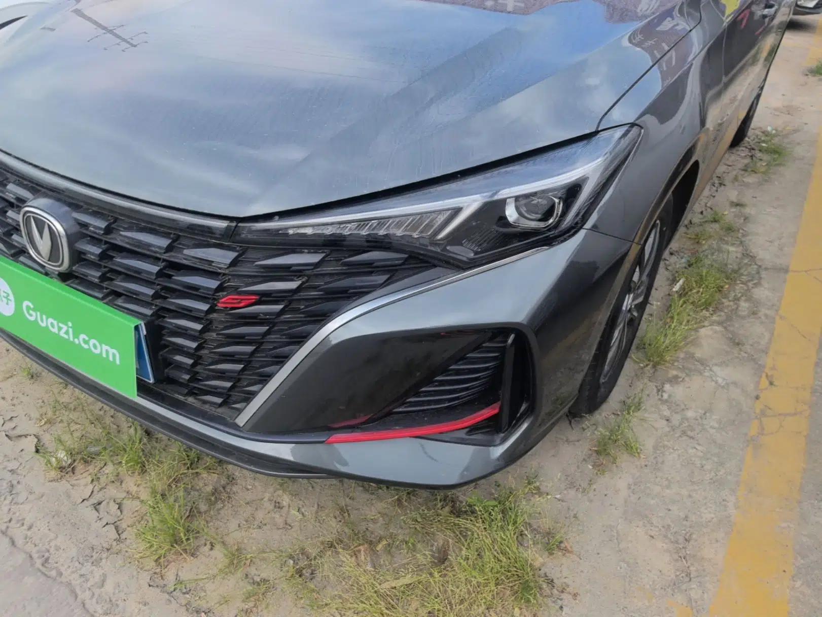 CHANGAN Eado 2023 Changan Edition PLUS Blue Whale NE 1.4T GDI DCT Prestige Version — миниатюра 9