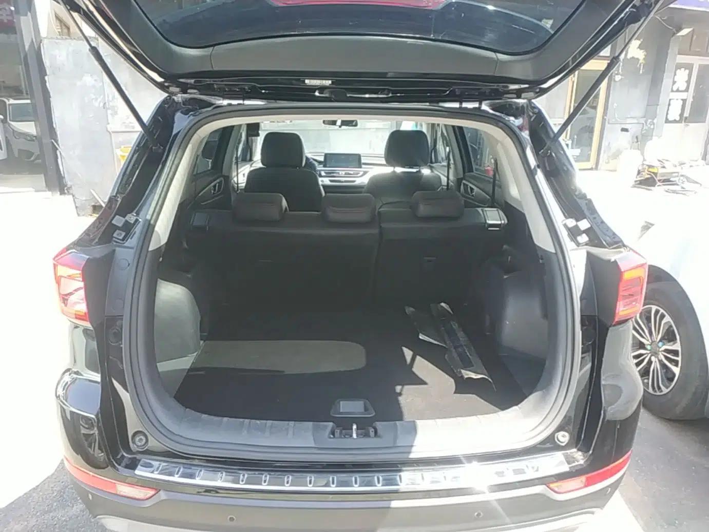 CHANGAN CS75 2020 280T DCT Luxury Version China VI Standard — миниатюра 22