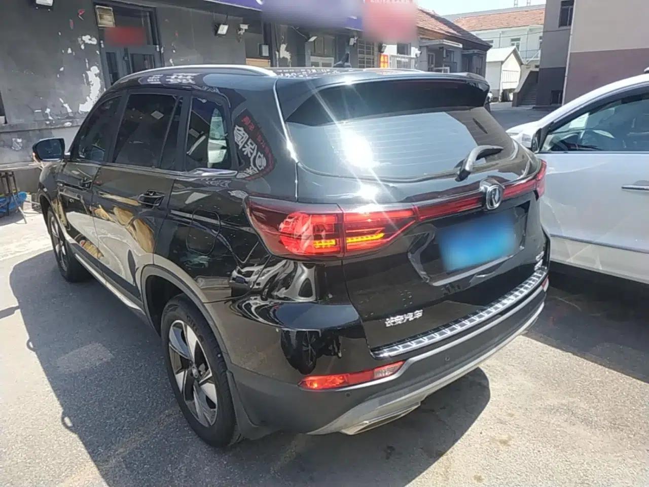 CHANGAN CS75 2020 280T DCT Luxury Version China VI Standard — миниатюра 4
