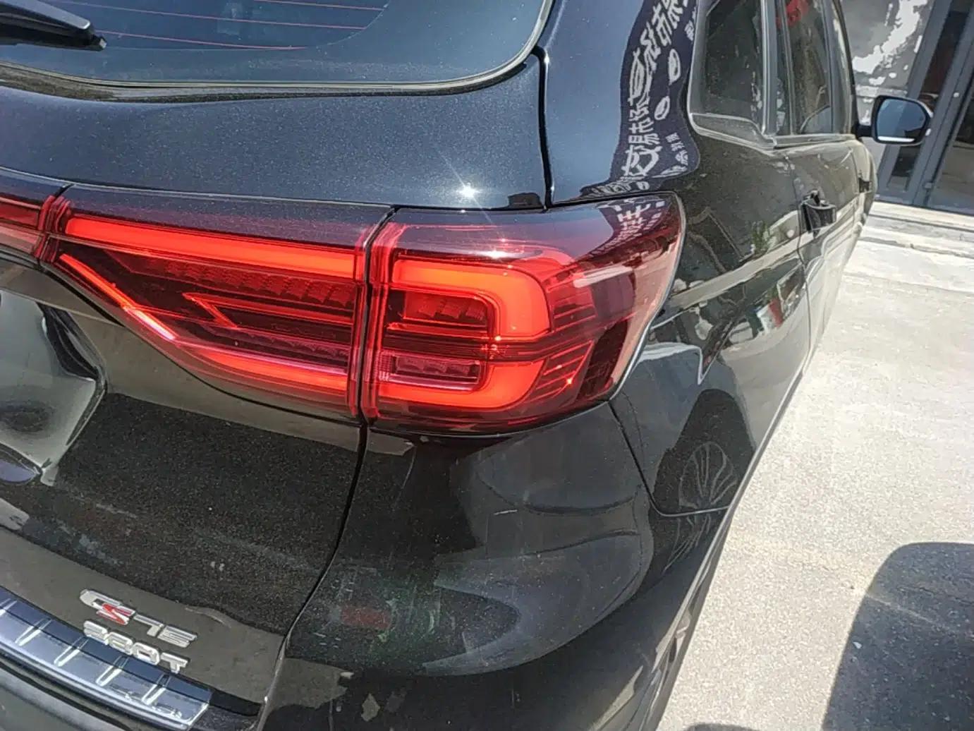 CHANGAN CS75 2020 280T DCT Luxury Version China VI Standard — миниатюра 7