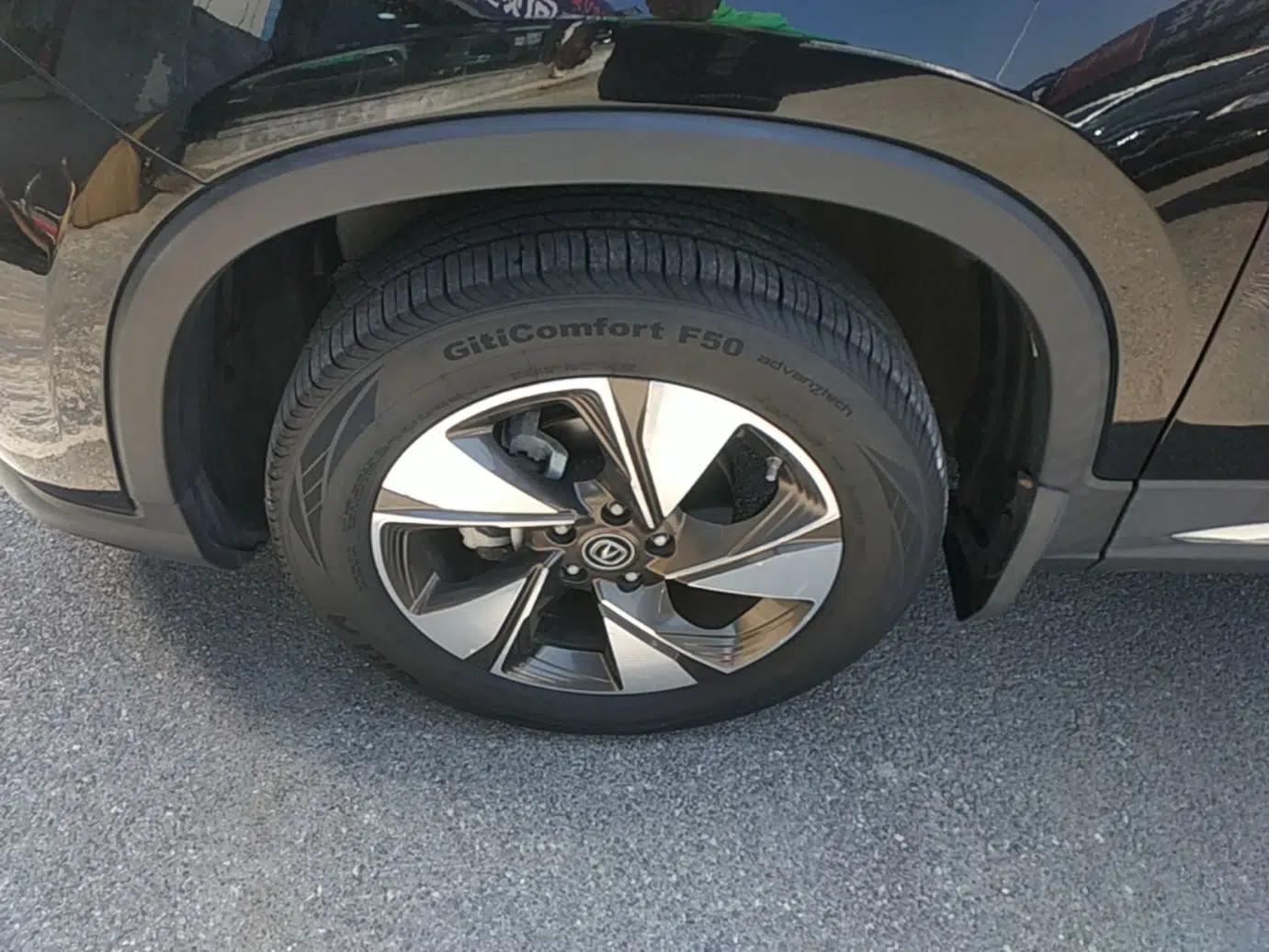 CHANGAN CS75 2020 280T DCT Luxury Version China VI Standard — миниатюра 8