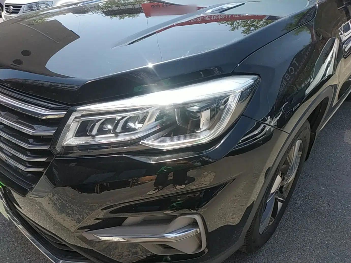 CHANGAN CS75 2020 280T DCT Luxury Version China VI Standard — миниатюра 9