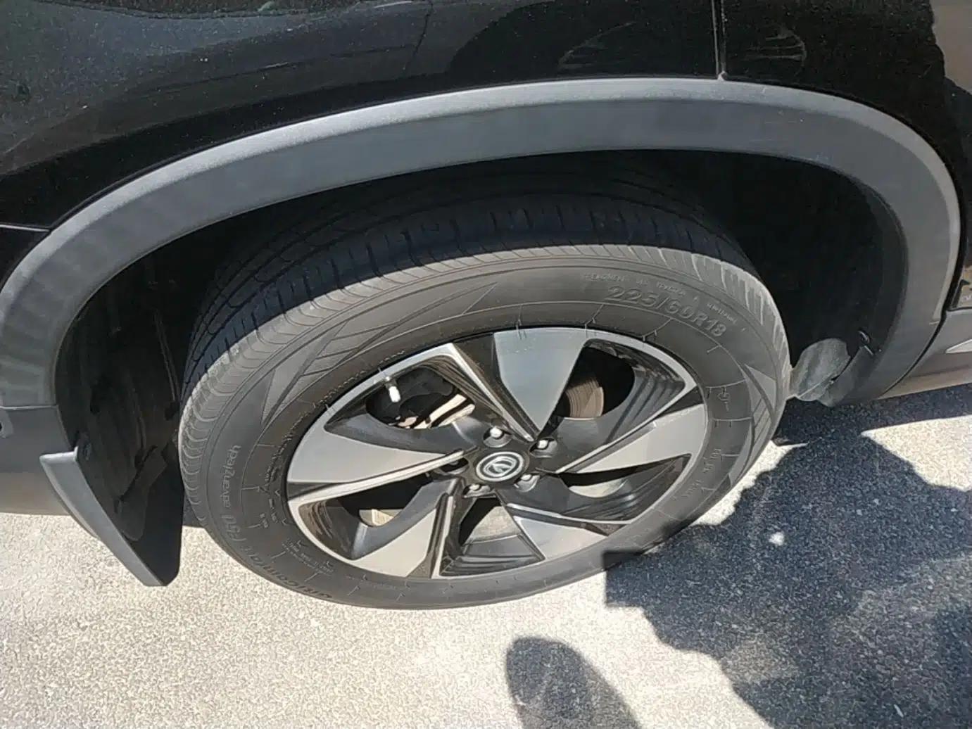 CHANGAN CS75 2020 280T DCT Luxury Version China VI Standard — миниатюра 10