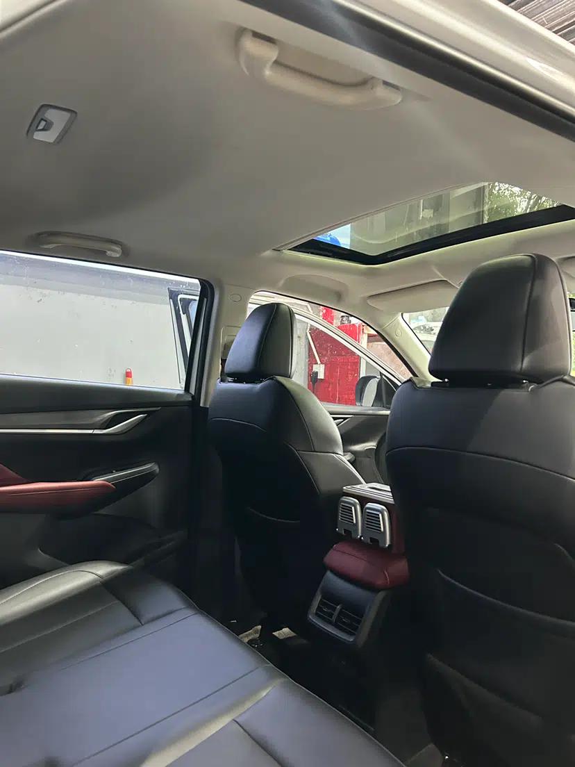 CHANGAN CS55PLUS 2022 Blue Whale Edition 1.5T DCT Luxury Model — миниатюра 10