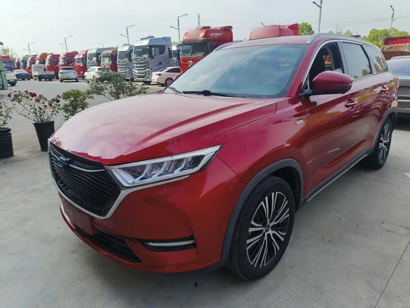CHANGAN OSHAN X7 2020 1.5T Automatic Prestige Edition — миниатюра 1